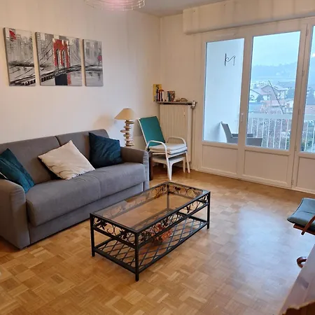 Apartman Chez Isabelle Et Florent - Logis Familial Du Annecy