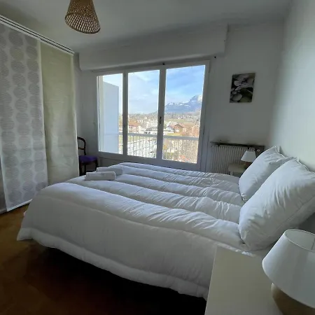 Apartman Chez Isabelle Et Florent - Logis Familial Du Annecy