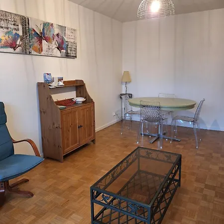 Apartman Chez Isabelle Et Florent - Logis Familial Du Annecy