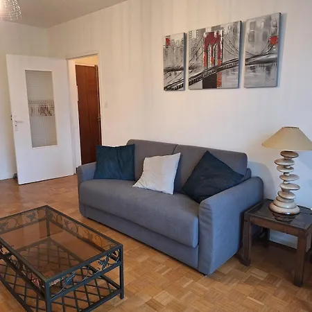 Chez Isabelle Et Florent - Logis Familial Du Apartman *