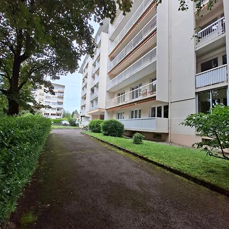 Apartment Chez Isabelle Et Florent - Logis Familial Du *